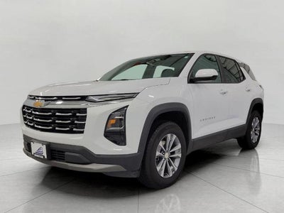 2025 Chevrolet Equinox AWD 4dr LT w/2LT