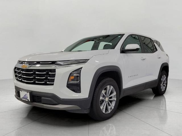 2025 Chevrolet Equinox AWD 4dr LT w/2LT