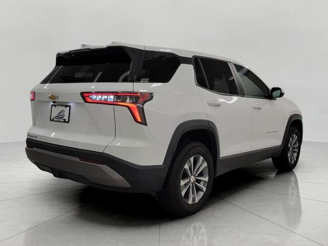 2025 Chevrolet Equinox AWD 4dr LT w/2LT