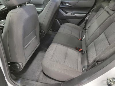 2025 Chevrolet Equinox AWD 4dr LT w/2LT