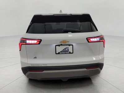 2025 Chevrolet Equinox AWD 4dr LT w/2LT