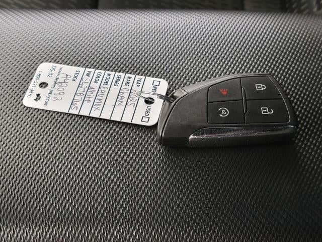 2025 Chevrolet Equinox AWD 4dr LT w/2LT