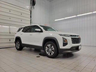 2025 Chevrolet Equinox AWD 4dr LT w/2LT
