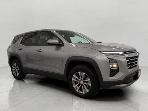2026 Chevrolet Equinox AWD 4dr LT w/2LT