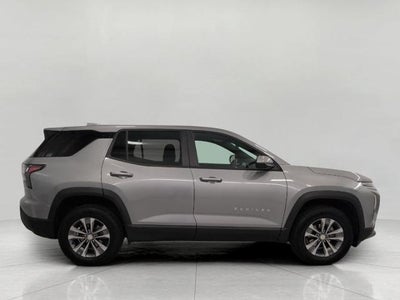 2026 Chevrolet Equinox AWD 4dr LT w/2LT