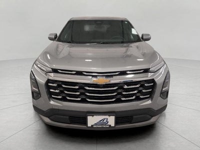 2026 Chevrolet Equinox AWD 4dr LT w/2LT