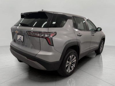 2026 Chevrolet Equinox AWD 4dr LT w/2LT