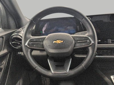 2026 Chevrolet Equinox AWD 4dr LT w/2LT