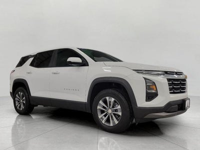 2025 Chevrolet Equinox AWD 4dr LT w/2LT