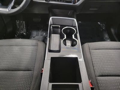 2025 Chevrolet Equinox AWD 4dr LT w/2LT