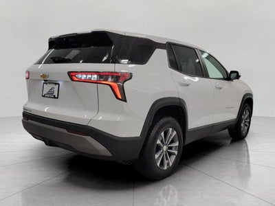 2025 Chevrolet Equinox AWD 4dr LT w/2LT