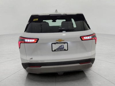 2025 Chevrolet Equinox AWD 4dr LT w/2LT