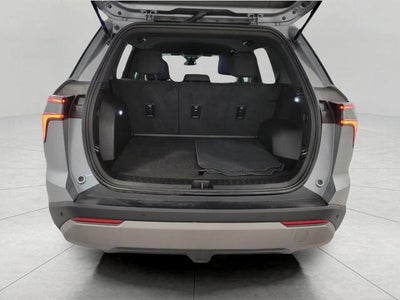 2025 Chevrolet Equinox AWD 4dr LT w/2LT