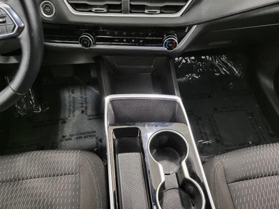 2025 Chevrolet Equinox AWD 4dr LT w/2LT