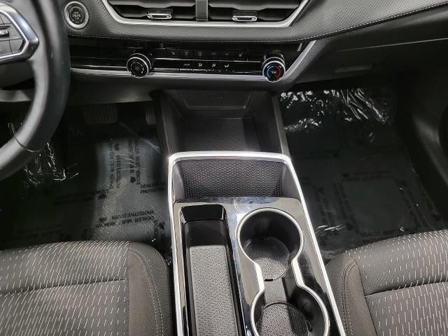 2025 Chevrolet Equinox AWD 4dr LT w/2LT