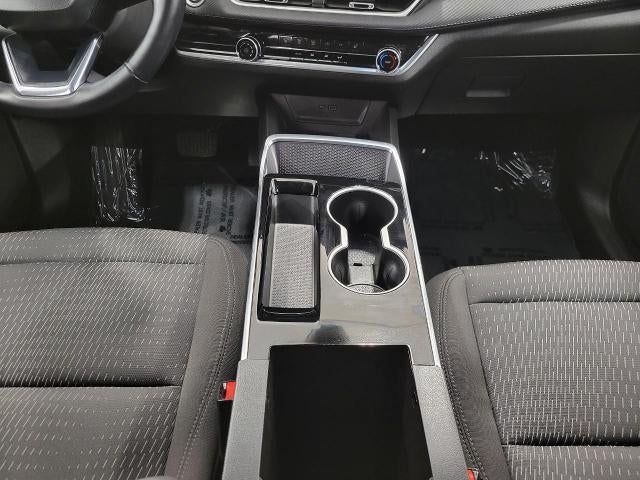 2025 Chevrolet Equinox AWD 4dr LT w/2LT