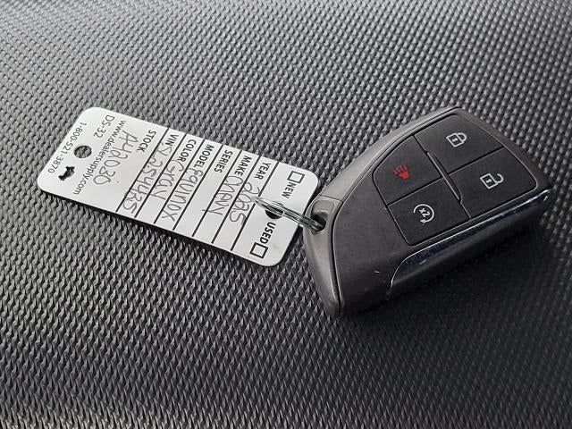 2025 Chevrolet Equinox AWD 4dr LT w/2LT