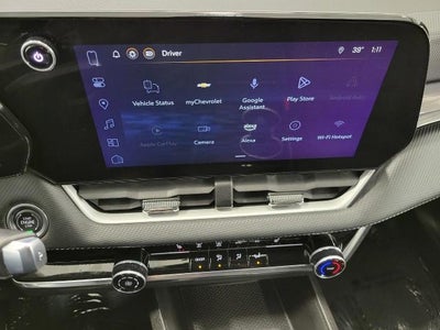 2025 Chevrolet Equinox AWD 4dr LT w/2LT