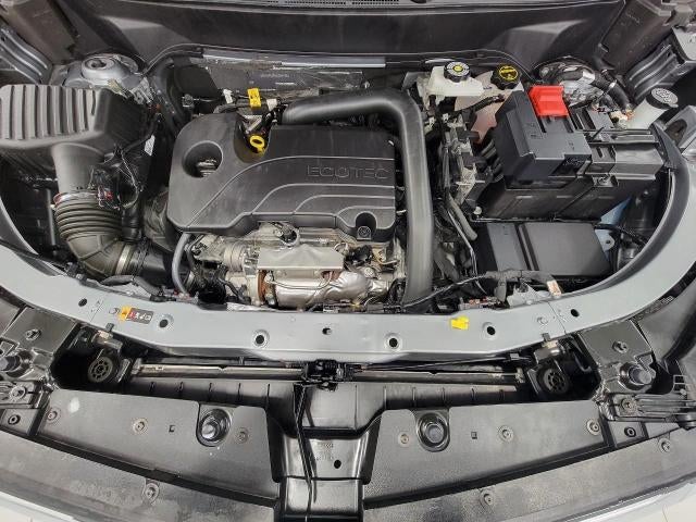 2025 Chevrolet Equinox AWD 4dr LT w/2LT