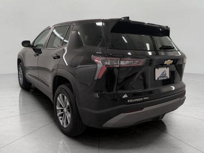 2025 Chevrolet Equinox AWD 4dr LT w/2LT