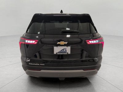 2025 Chevrolet Equinox AWD 4dr LT w/2LT