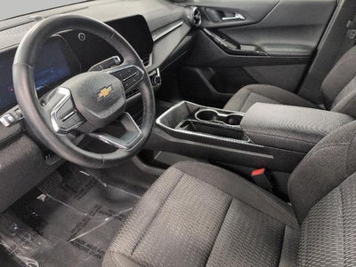 2025 Chevrolet Equinox AWD 4dr LT w/2LT