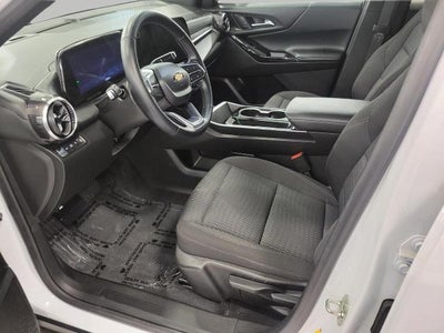 2025 Chevrolet Equinox AWD 4dr LT w/2LT