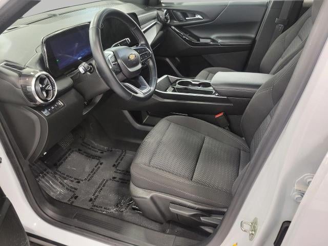 2025 Chevrolet Equinox AWD 4dr LT w/2LT