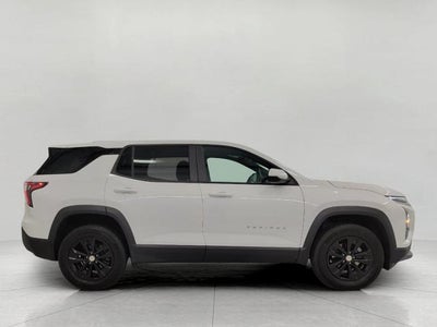 2025 Chevrolet Equinox AWD 4dr LT w/2LT