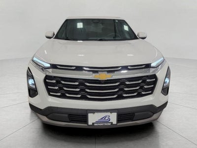 2025 Chevrolet Equinox AWD 4dr LT w/2LT