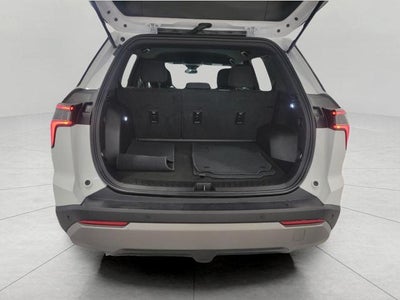 2025 Chevrolet Equinox AWD 4dr LT w/2LT