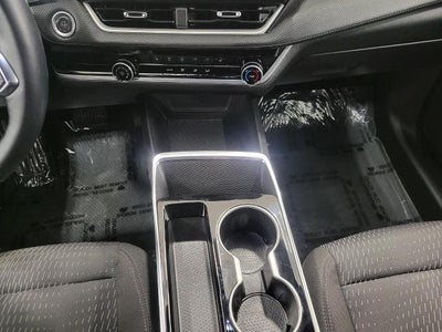 2025 Chevrolet Equinox AWD 4dr LT w/2LT