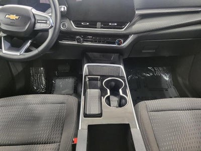 2025 Chevrolet Equinox AWD 4dr LT w/2LT