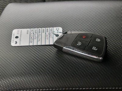 2025 Chevrolet Equinox AWD 4dr LT w/2LT