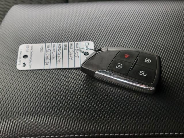 2025 Chevrolet Equinox AWD 4dr LT w/2LT