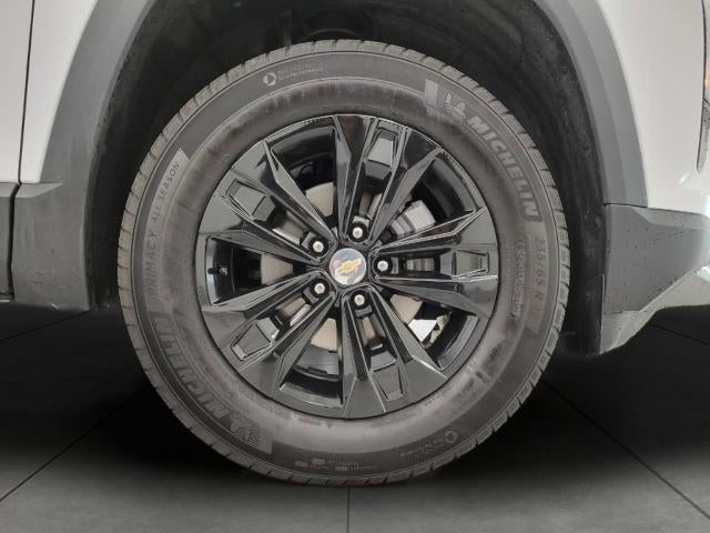 2025 Chevrolet Equinox AWD 4dr LT w/2LT