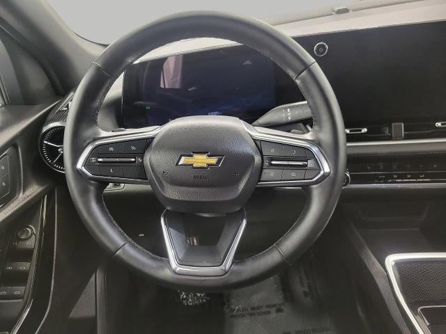 2025 Chevrolet Equinox AWD 4dr LT w/2LT