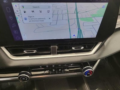 2025 Chevrolet Equinox AWD 4dr LT w/2LT