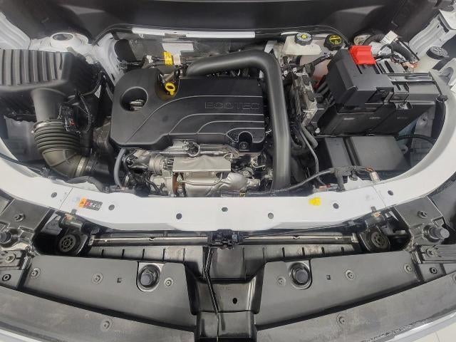 2025 Chevrolet Equinox AWD 4dr LT w/2LT