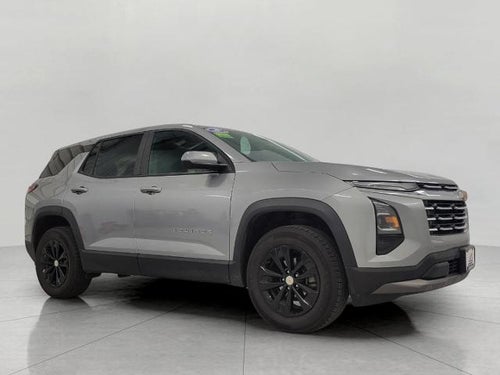 2025 Chevrolet Equinox AWD 4dr LT w/2LT