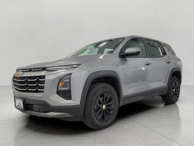 2025 Chevrolet Equinox AWD 4dr LT w/2LT