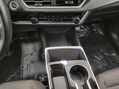 2025 Chevrolet Equinox AWD 4dr LT w/2LT