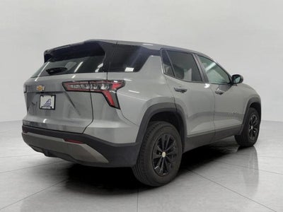 2025 Chevrolet Equinox AWD 4dr LT w/2LT