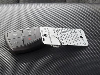 2025 Chevrolet Equinox AWD 4dr LT w/2LT