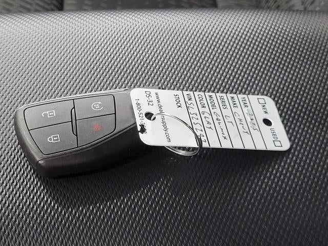 2025 Chevrolet Equinox AWD 4dr LT w/2LT