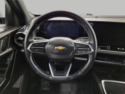 2025 Chevrolet Equinox AWD 4dr LT w/2LT