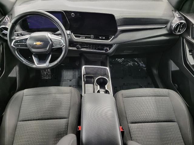 2025 Chevrolet Equinox AWD 4dr LT w/2LT