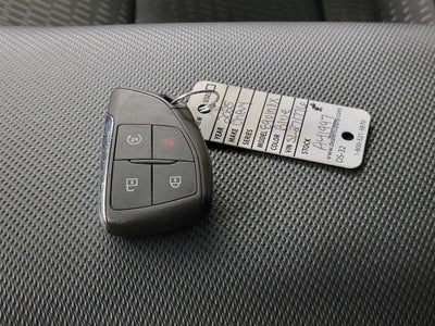 2025 Chevrolet Equinox AWD 4dr LT w/2LT