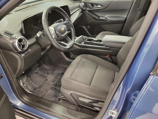 2025 Chevrolet Equinox AWD 4dr LT w/2LT