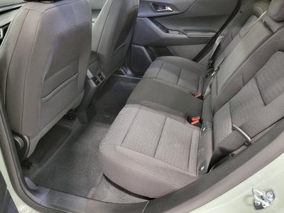 2026 Chevrolet Equinox AWD 4dr LT w/2LT